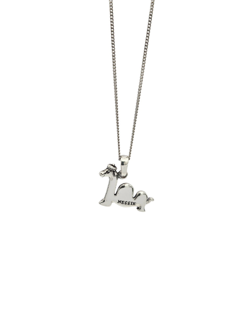 Tessie Charm Necklace