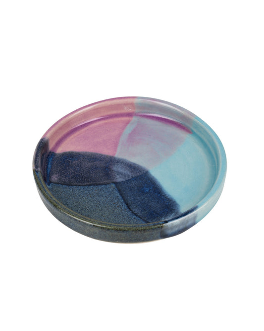 Sunrise Small Trinket Dish by Ella Fletcher