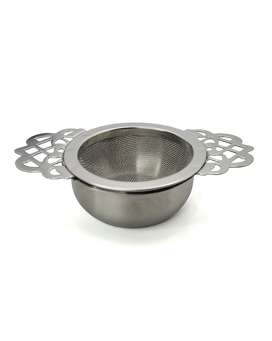 PekoeTea Empress Tea Strainer