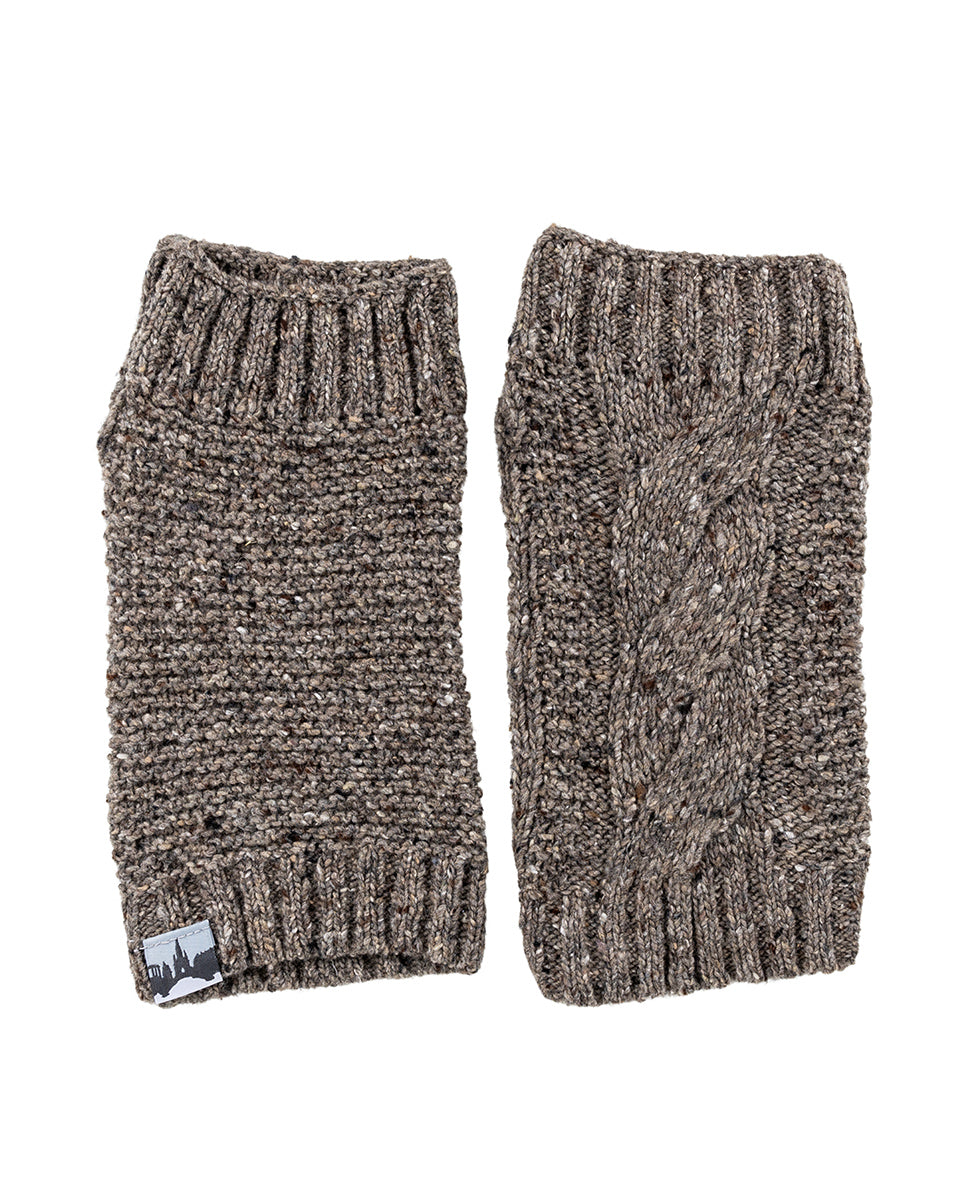 wollen bodywarmer - 100% merino wol - We Are Wovens