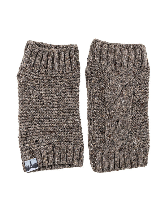 Merino Wool Islay Arm Warmers