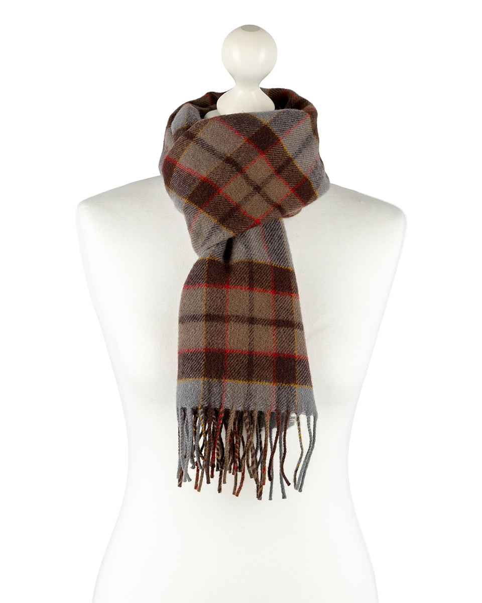 Outlander Fraser Lambswool Scarf – National Trust for Scotland