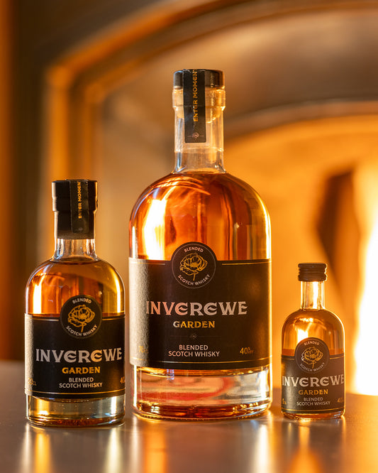 Inverewe Garden Scottish Blend Whisky