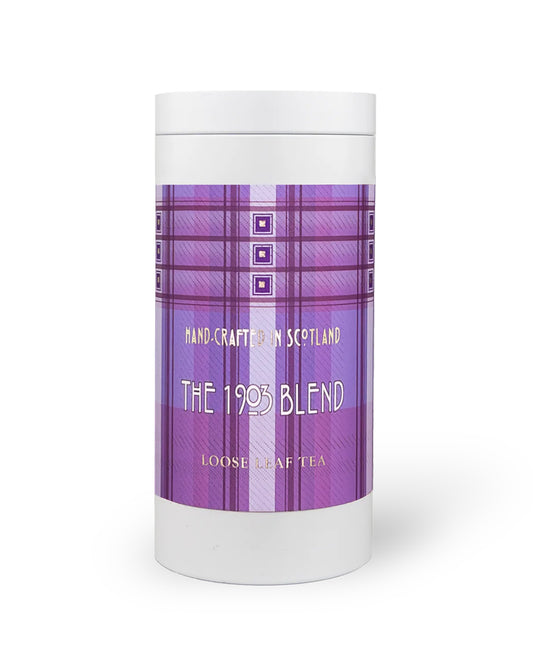 PekoeTea Mackintosh at the Willow 1903 Blend 50g Caddy