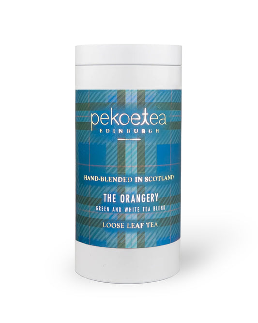 PekoeTea The Orangery Tea 40g Caddy