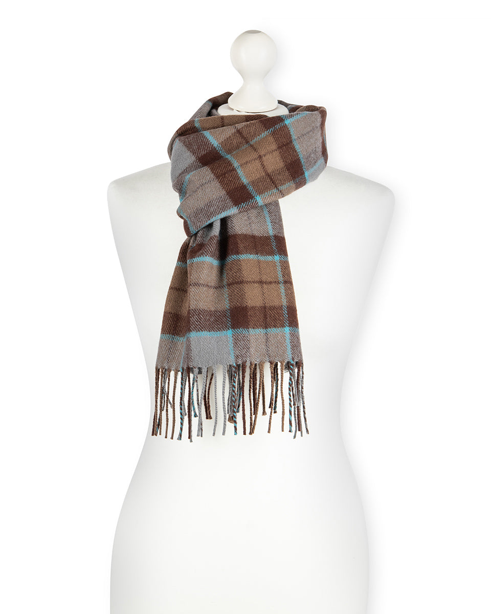 Outlander Mackenzie Lambswool Scarf – National Trust for Scotland