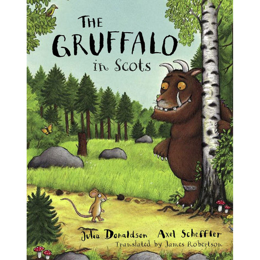 Gruffalo in Scots
