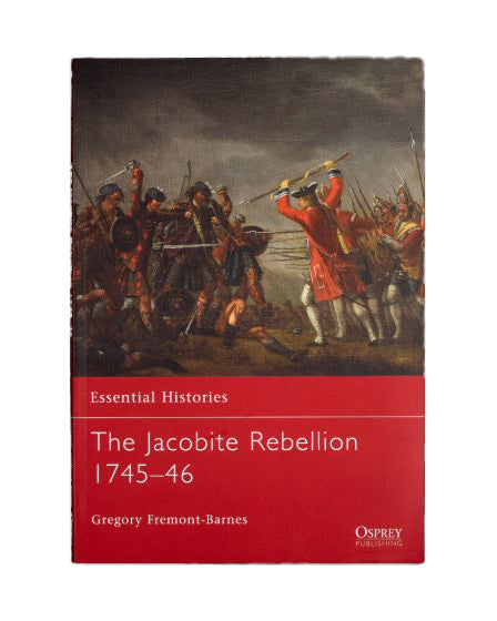 Jacobite Rebellion 1745 - 46