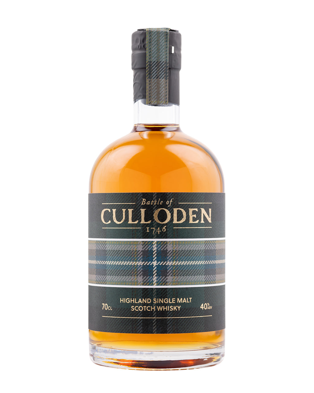 【HIGHLAND】SINGLE MALT SCOTCH WHISKY 単品不可 Culloden Highland Single Malt Scotch Whisky – National Trust for