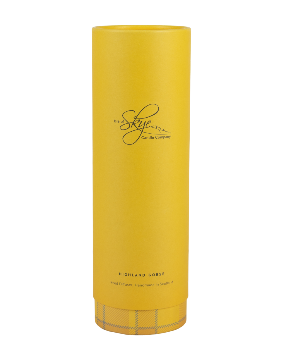 Isle of Skye Candle Co. Highland Gorse Diffuser