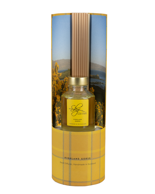 Isle of Skye Candle Co. Highland Gorse Diffuser