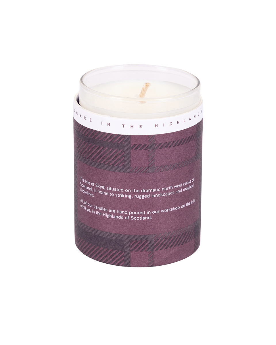 Isle of Skye Candle Co. Heather & Wild Berries Mini Candle