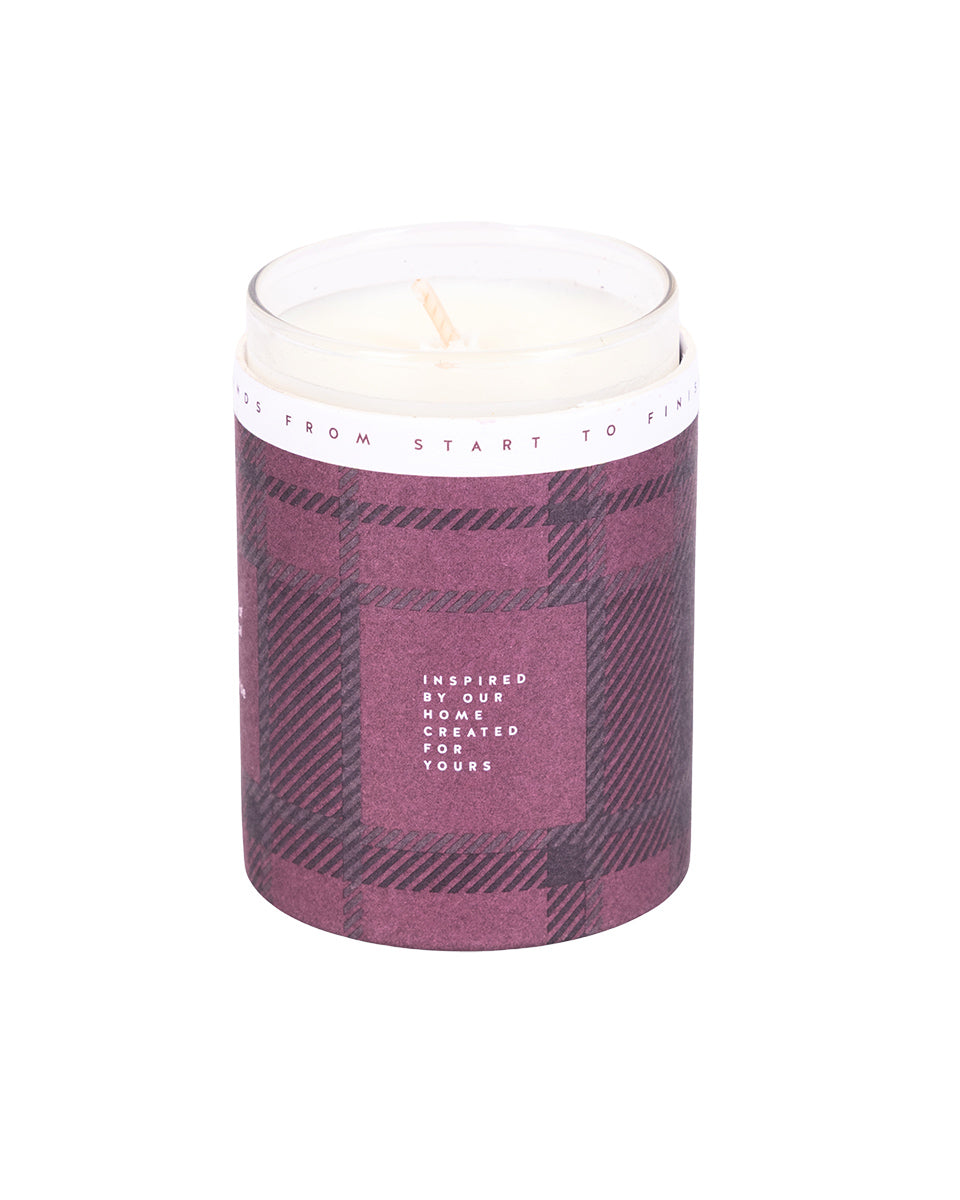 Isle of Skye Candle Co. Heather & Wild Berries Mini Candle
