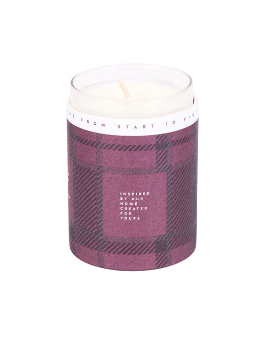 Isle of Skye Candle Co. Heather & Wild Berries Mini Candle