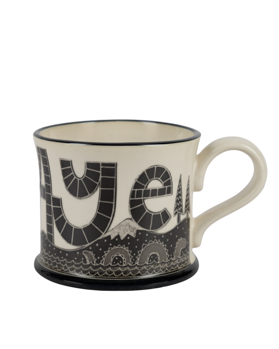 Scotland Och Aye Mug