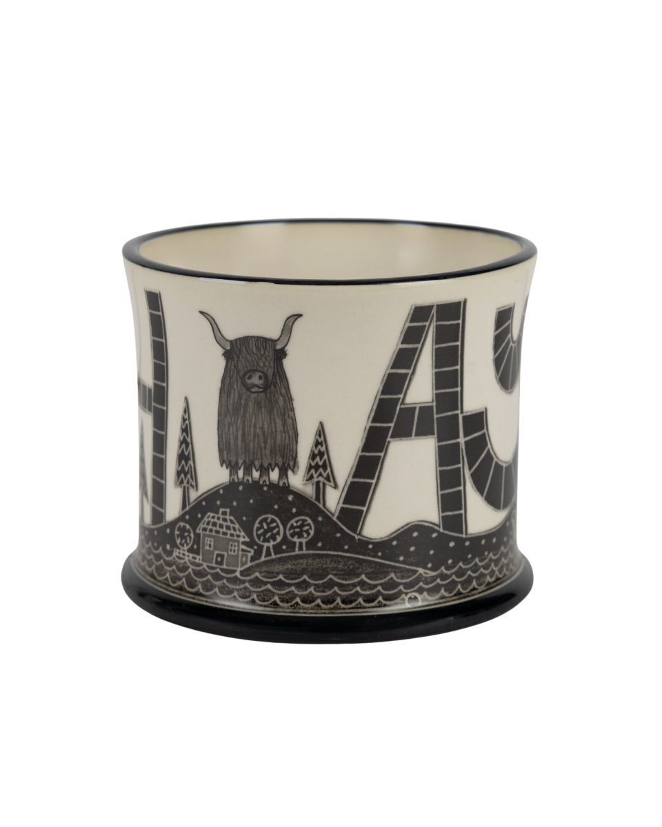 Scotland Och Aye Mug