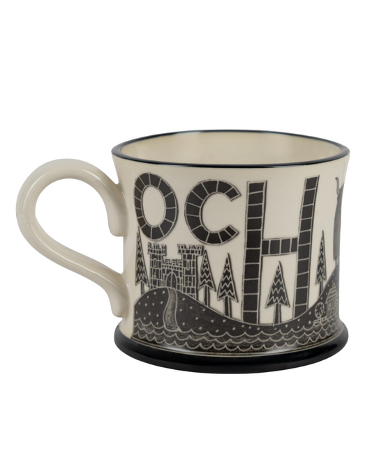 Scotland Och Aye Mug