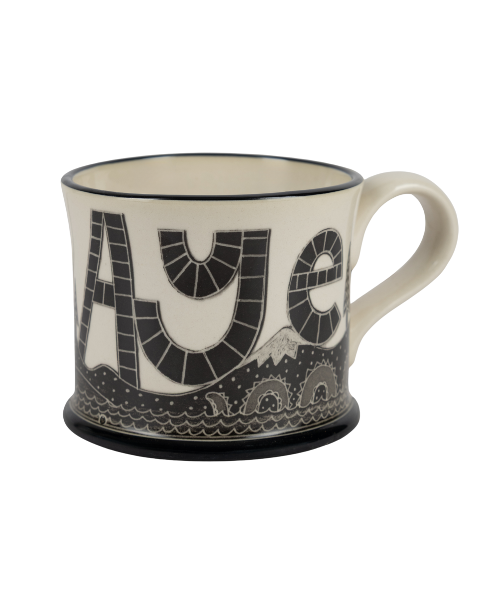 Scotland Och Aye Mug