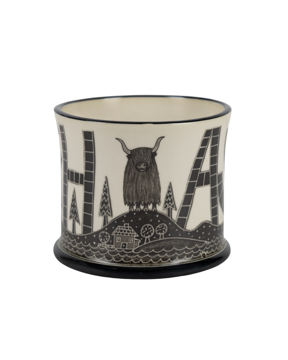Scotland Och Aye Mug