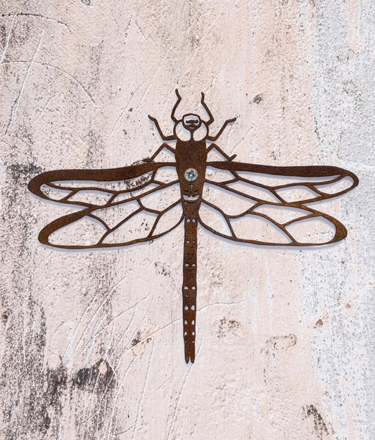 Dragonfly Wall Hanger 