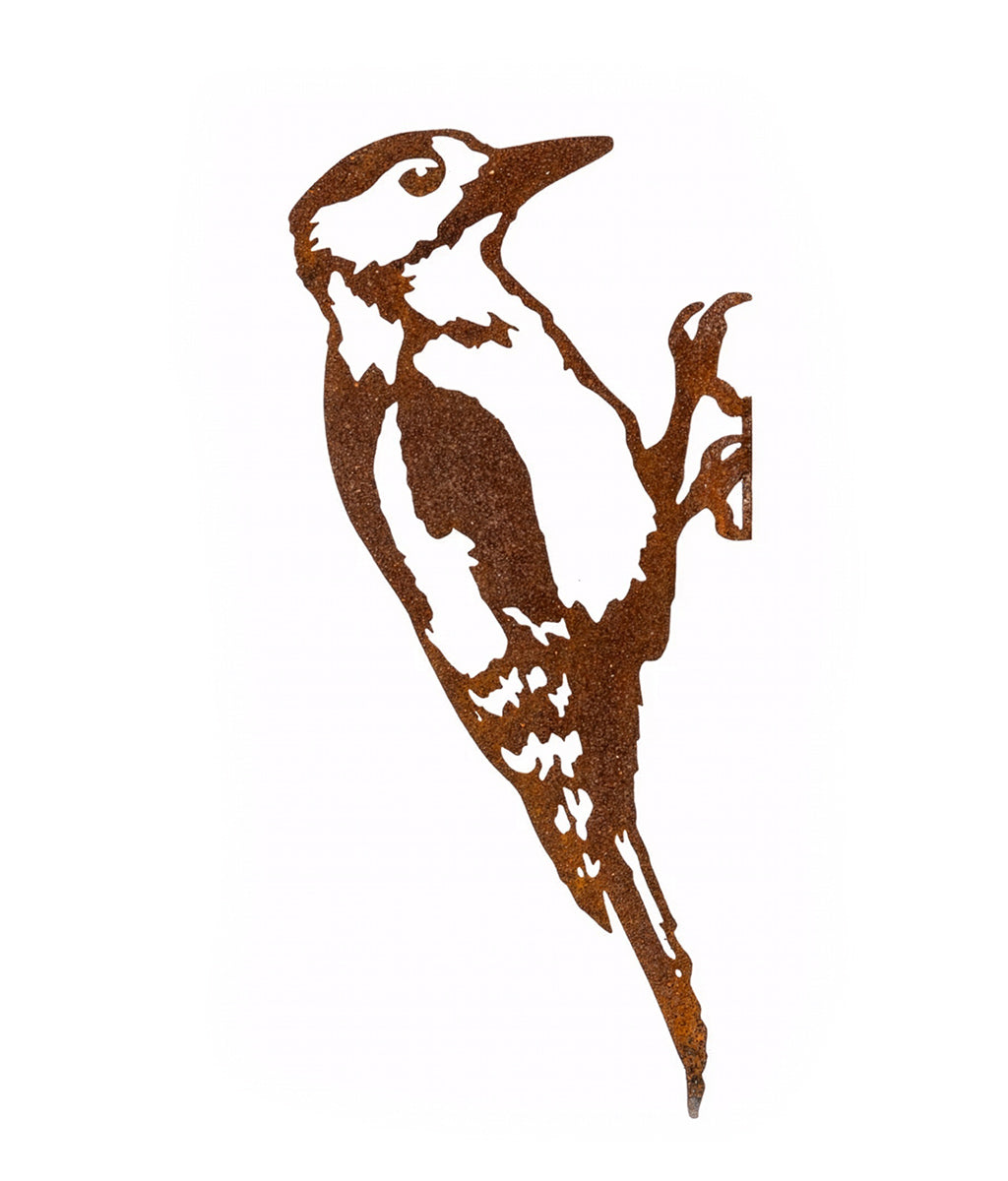 Woodpecker Wall Mount
