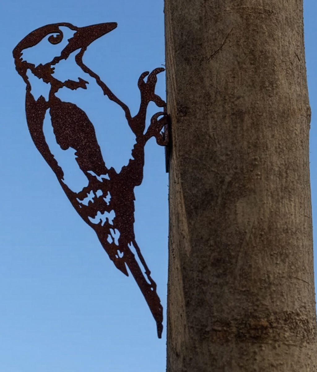 Woodpecker Wall Mount
