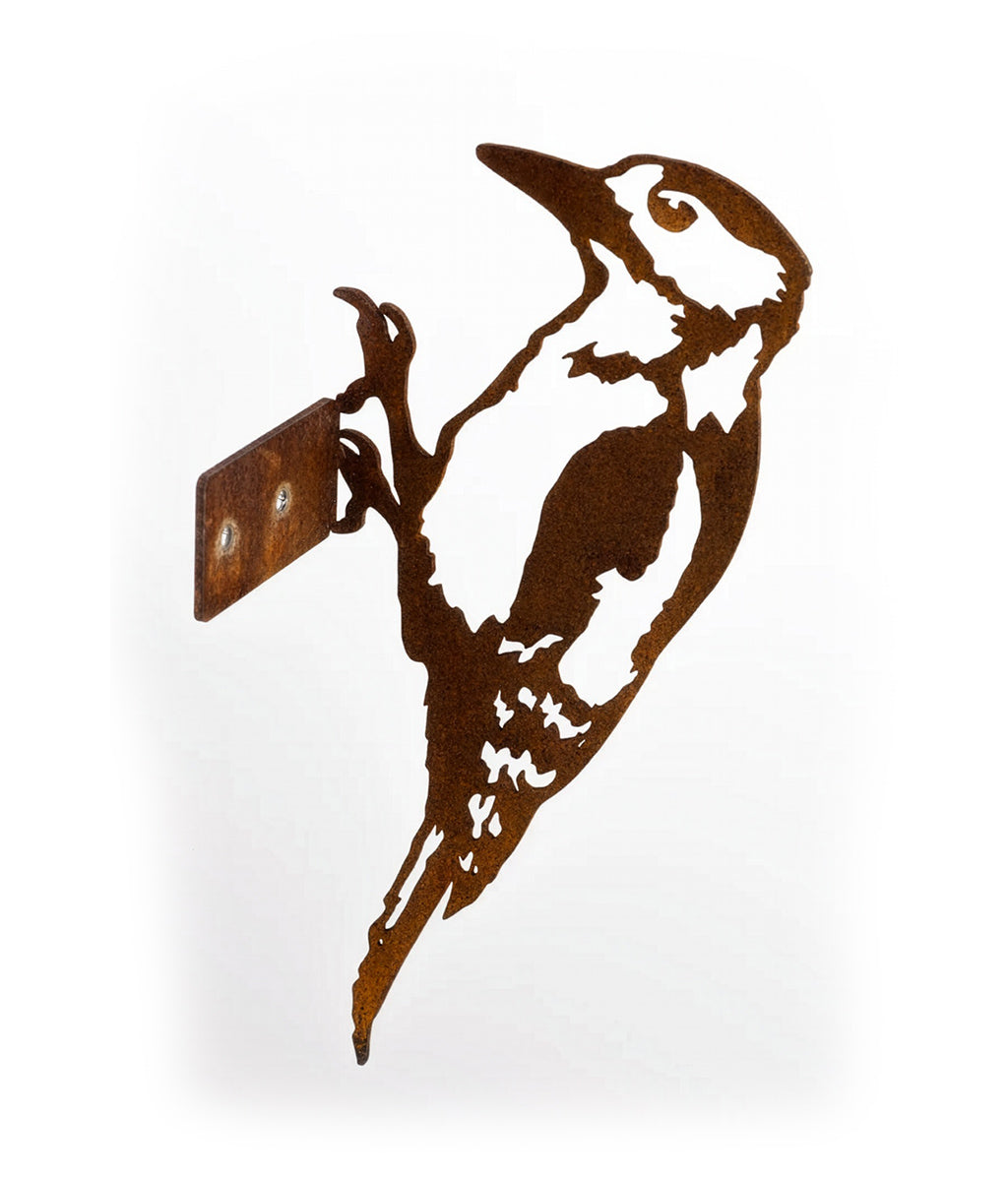 Woodpecker Wall Mount