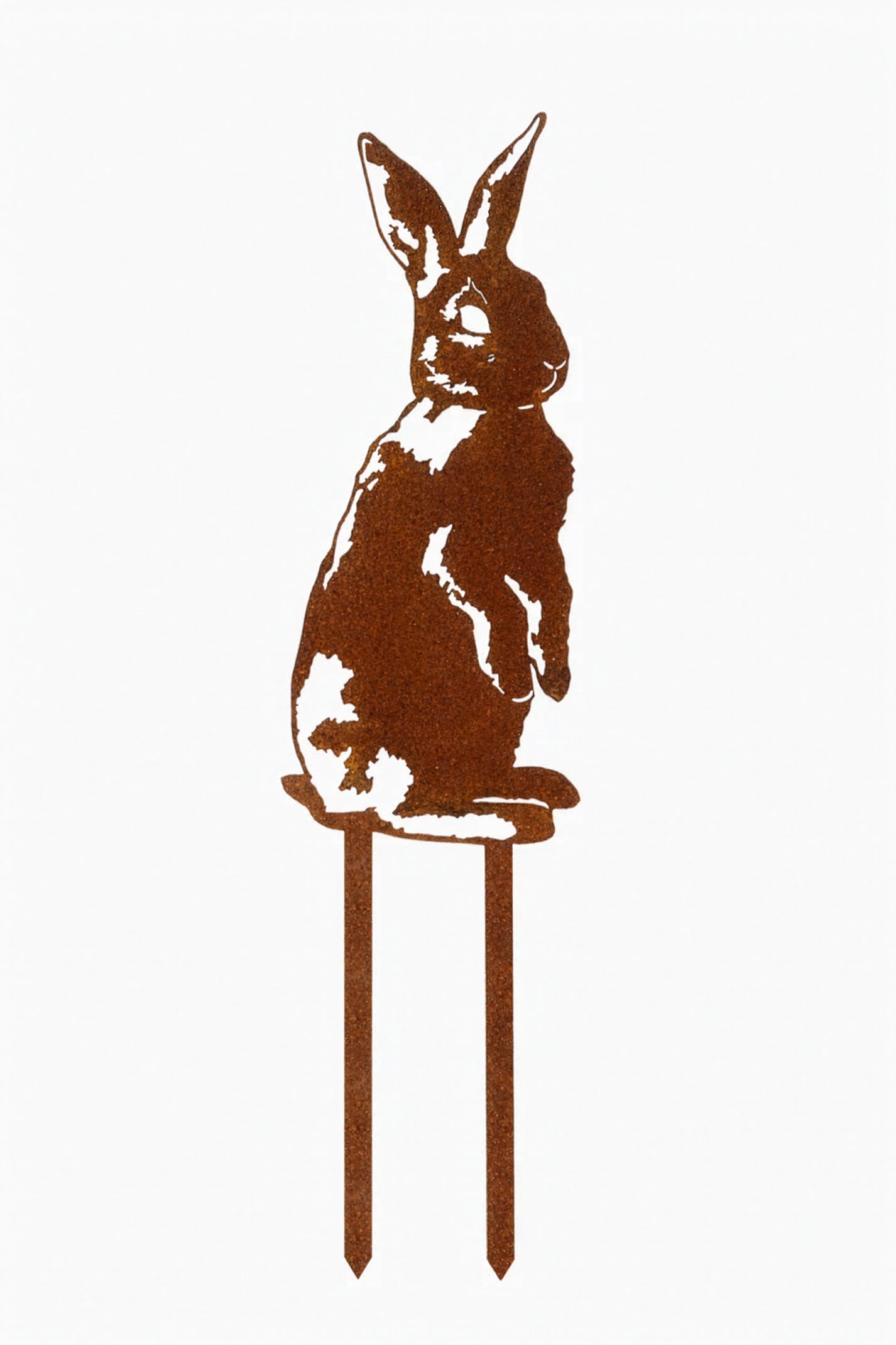 Rusted Rabbit Ground Spike