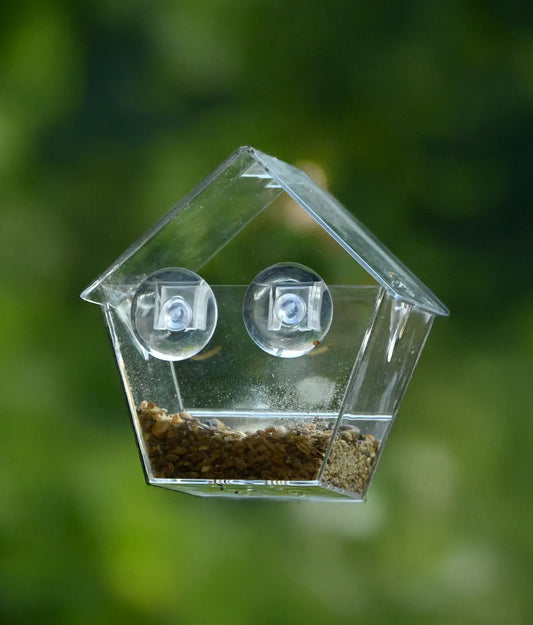Bird Window Feeder