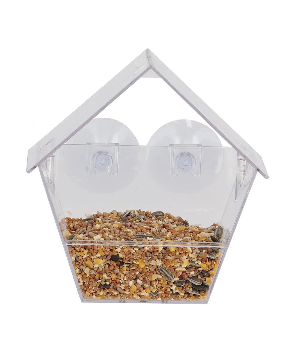 Bird Window Feeder