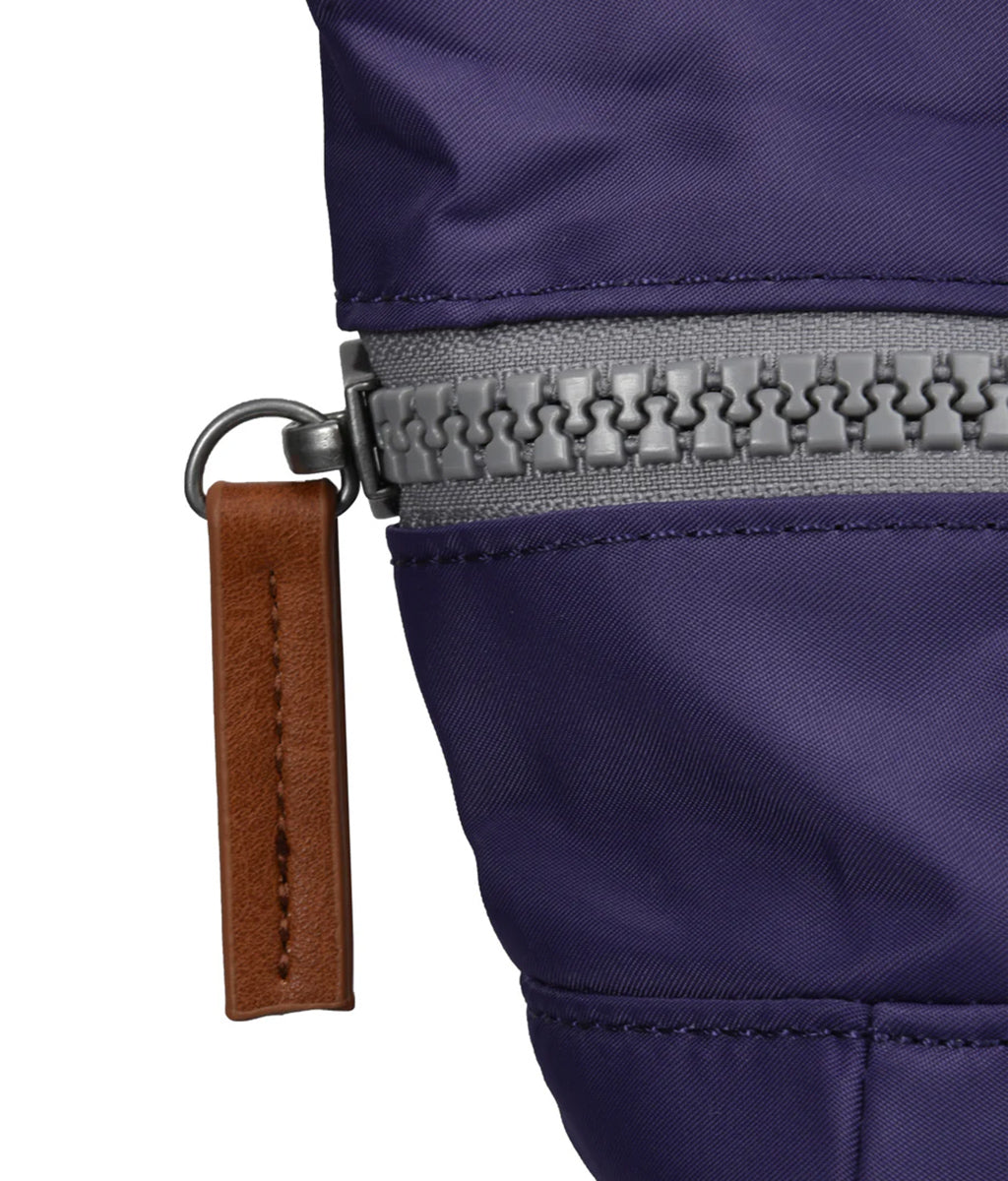 ROKA Canfield Sustainable Backpack - Mulberry