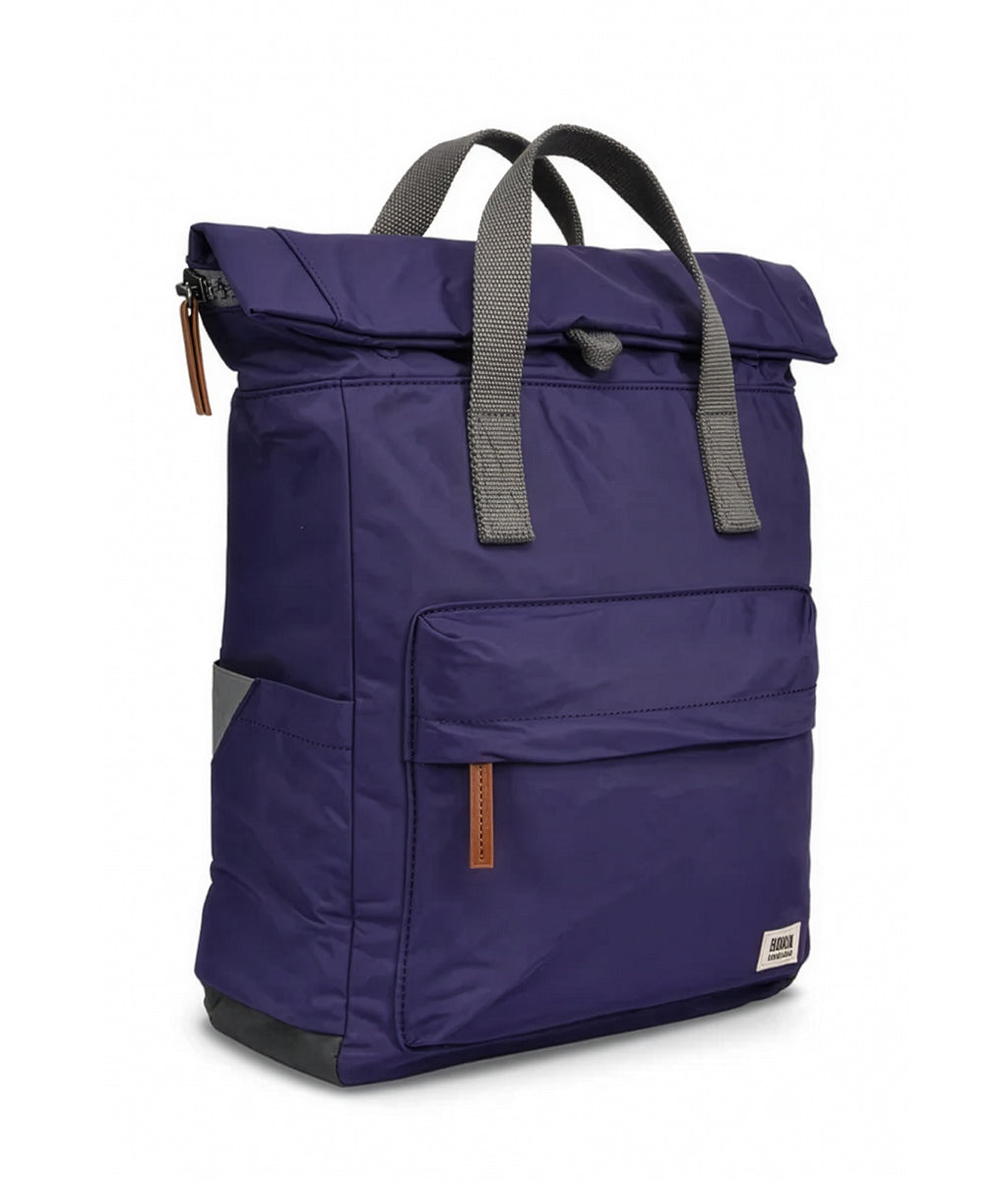 ROKA Canfield Sustainable Backpack - Mulberry
