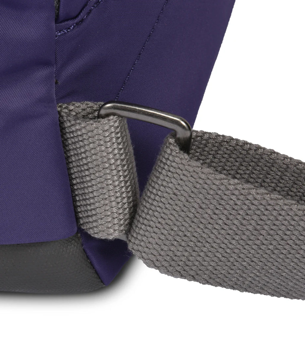 ROKA Canfield Sustainable Backpack - Mulberry