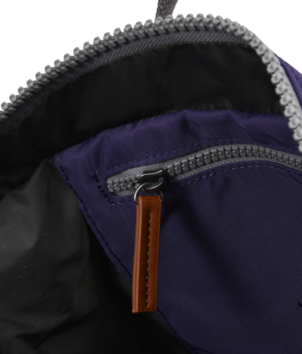 ROKA Canfield Sustainable Backpack - Mulberry