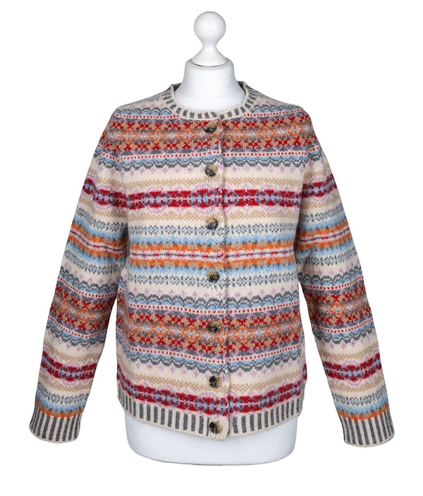 Westray Cardigan in Mallaig Pattern – National Trust for Scotland