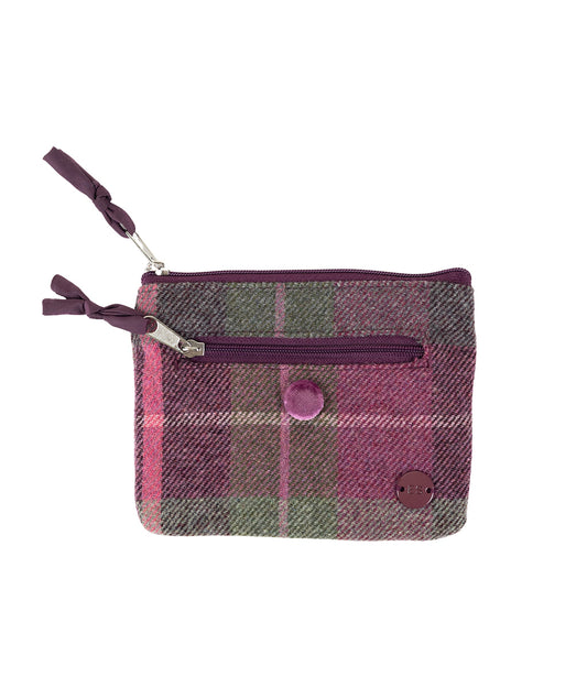 Emily Berry Tweed Purse by Earth Squared
