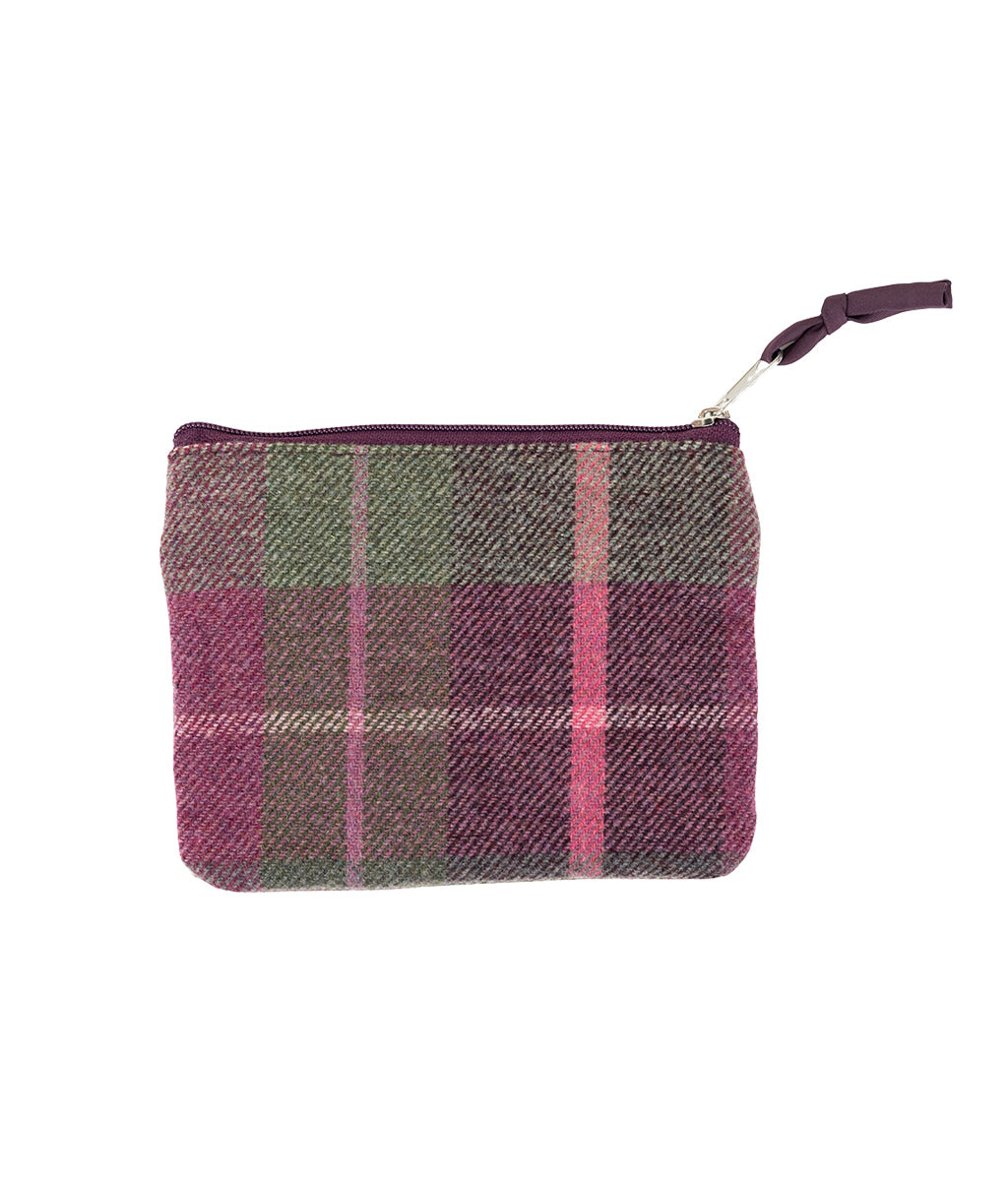 Emily Berry Tweed Purse by Earth Squared