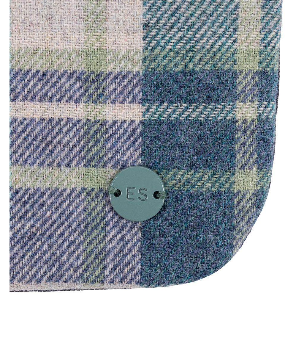 Earth Squared Meadow Tweed Cross Body Pouch Bag