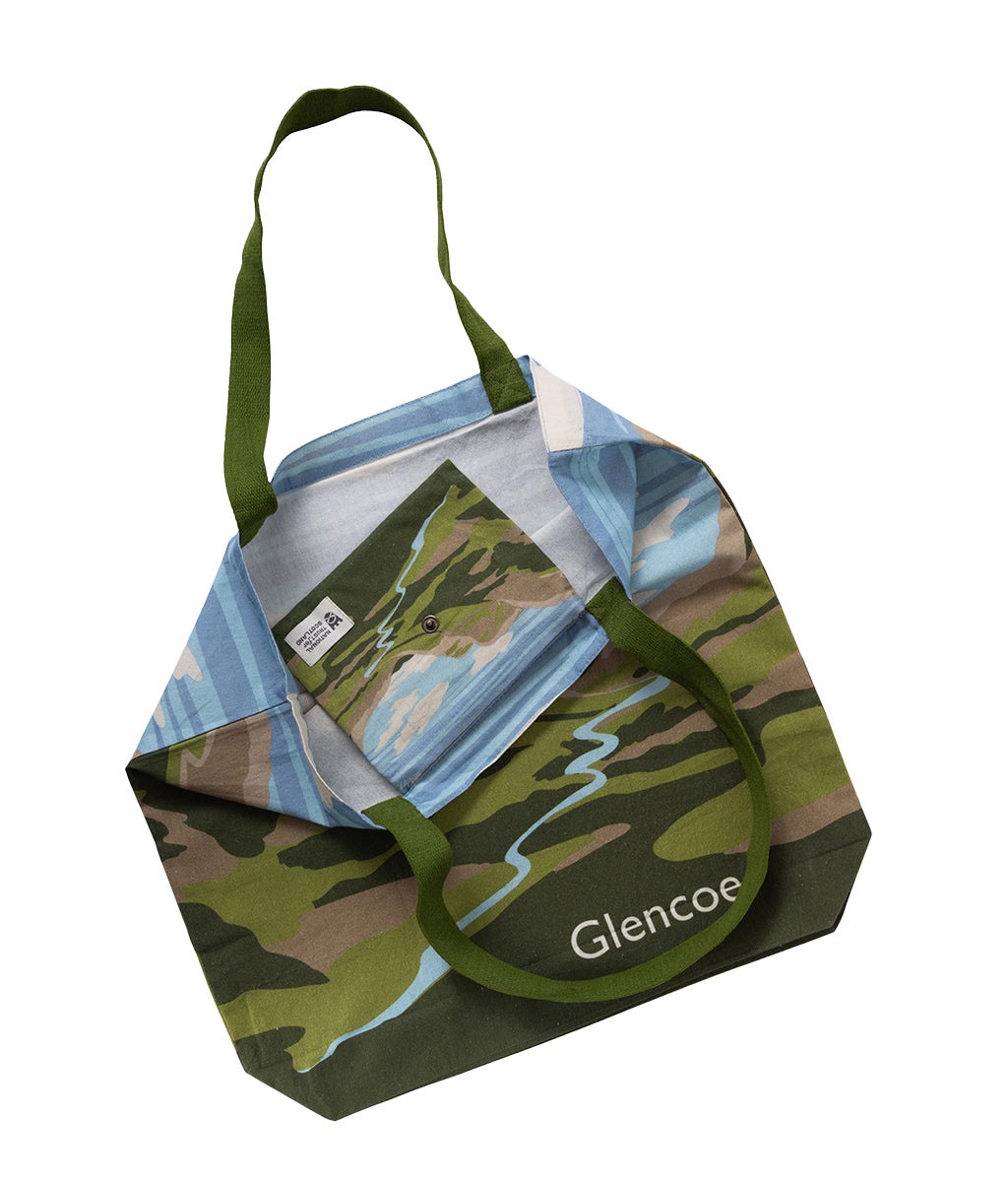 Glencoe Packable Bag