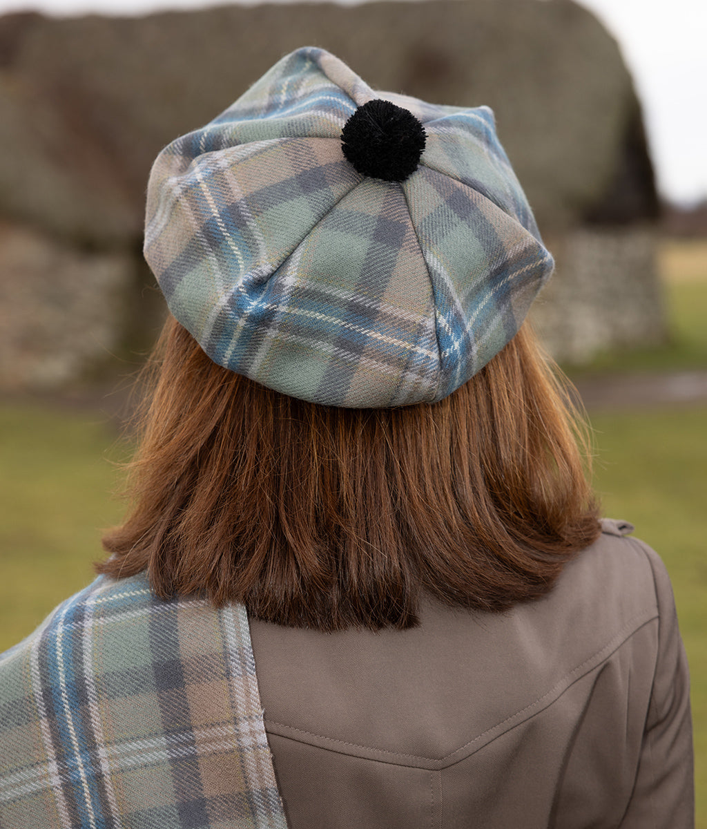 Spirit of Culloden Tartan Tammy Hat