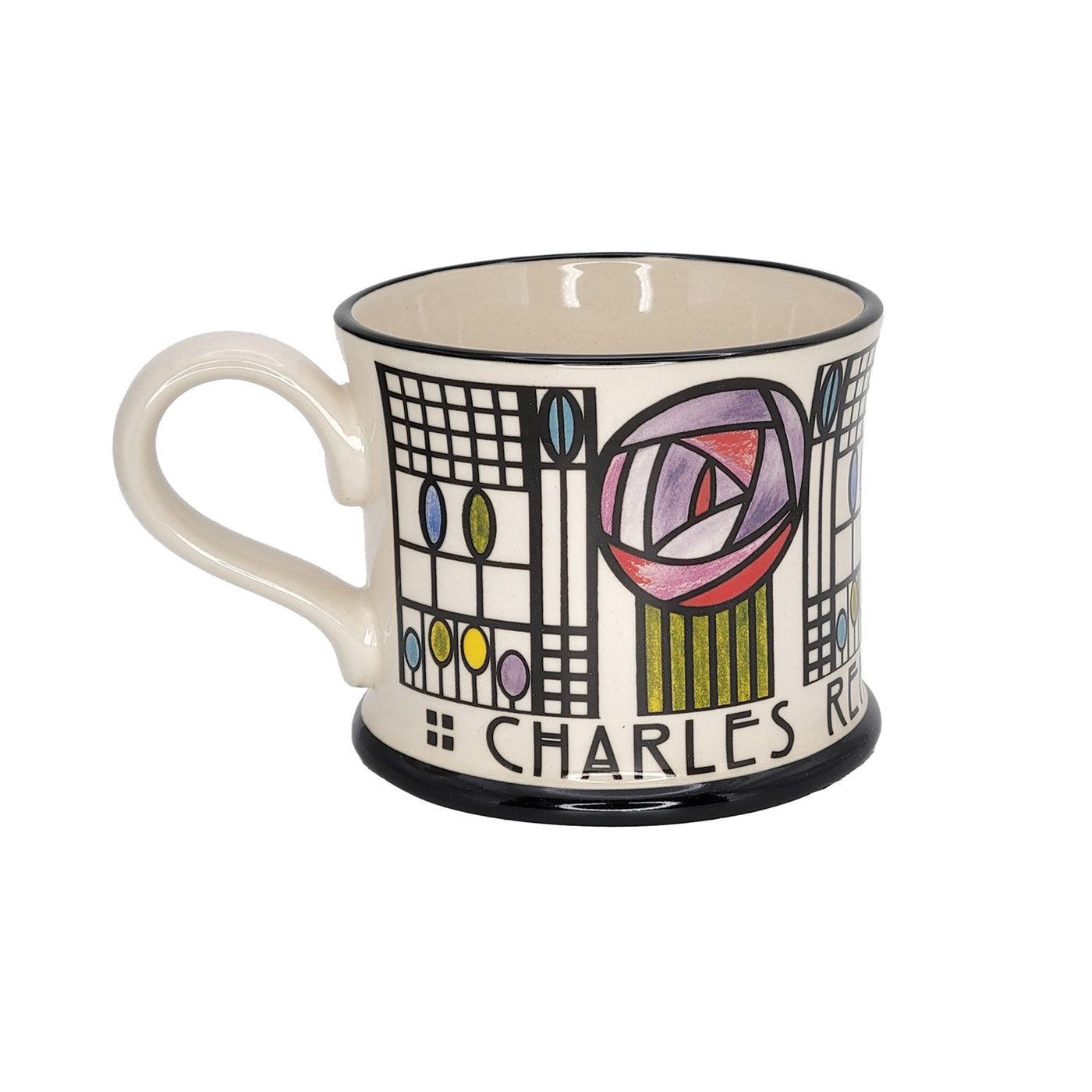 Charles Rennie Mackintosh Mug