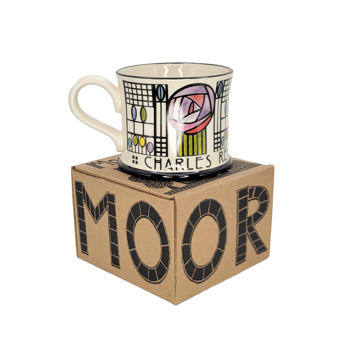 Charles Rennie Mackintosh Mug