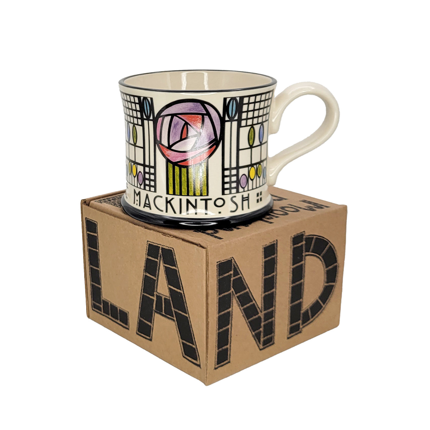 Charles Rennie Mackintosh Mug