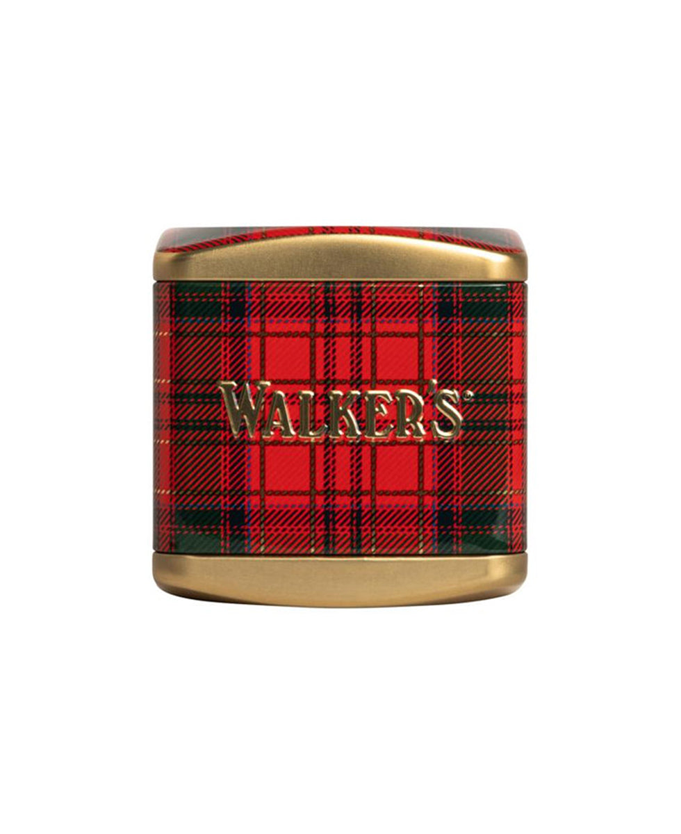 Mini Walker's Shortbread Fingers Tartan Tin, 100g