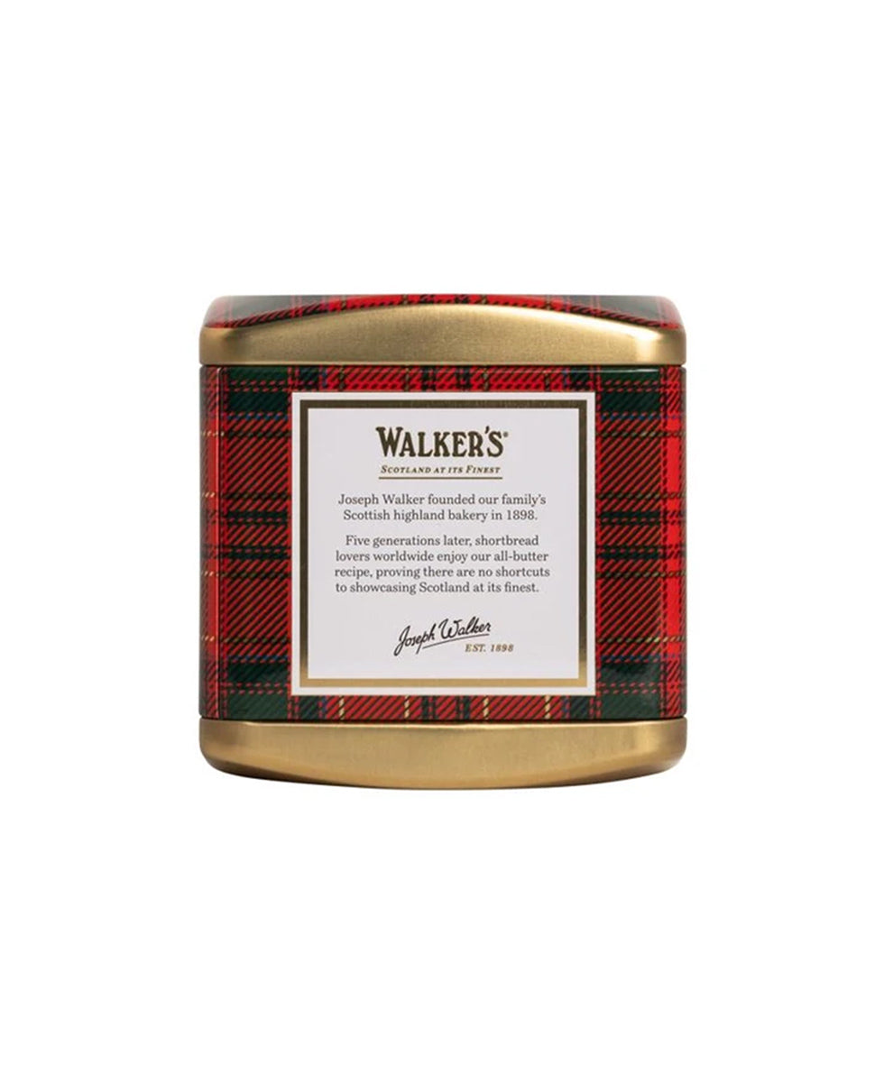 Mini Walker's Shortbread Fingers Tartan Tin, 100g