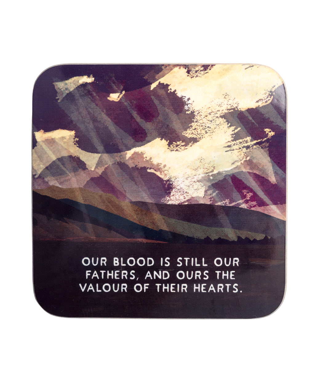 Culloden - Our Blood Coaster - Hole in my Pocket
