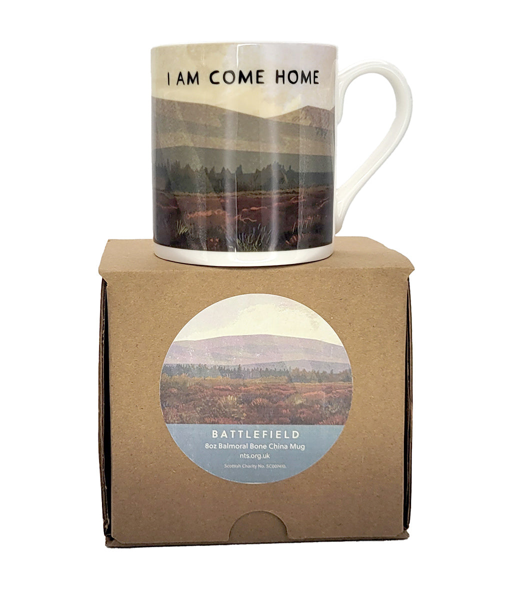 Culloden 'I Am Come Home' Mug