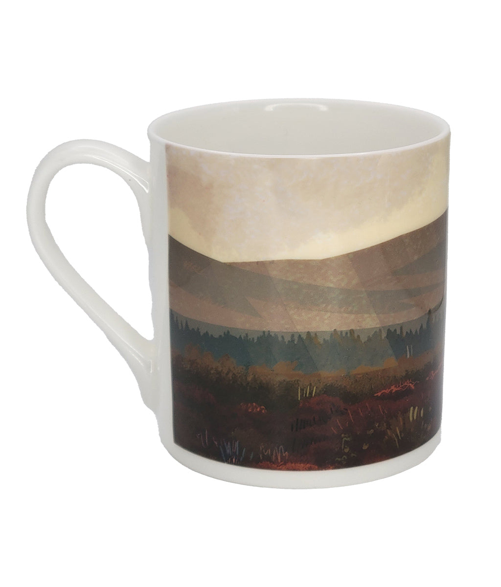 Culloden 'I Am Come Home' Mug