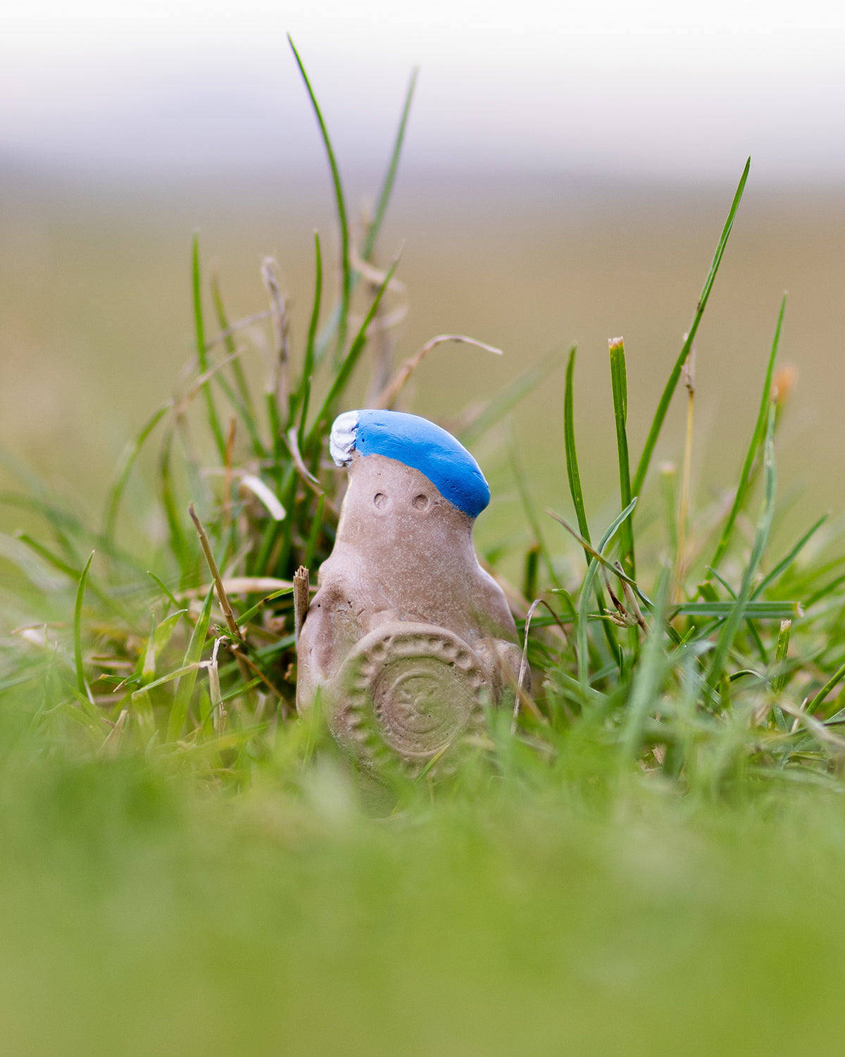 Worrywart Stress Relief Jacobite Figure