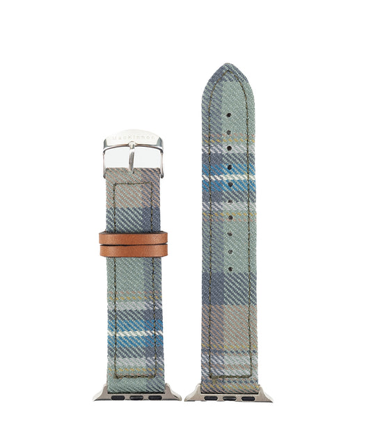 MacKinnon Spirit of Culloden Tartan Apple Watch Strap